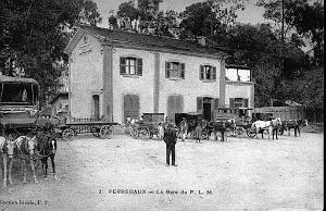 PERREGAUX  (517) COLLEC. SERRANO